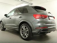 Gebraucht Audi Q3 S-Line 150 PS (110 kW) 2022 Grau SUV