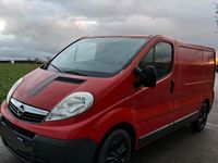 Gebraucht Opel Vivaro 90 PS (66 kW) 2014 Van / Kleinbus