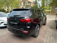 Neu KGM Rexton 203 PS (149 kW) 2026 Schwarz SUV