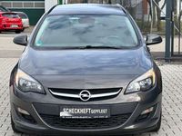 gebraucht Opel Astra ST 12M.Garantie 1.Hand Scheckheft EU5