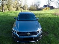 gebraucht VW T-Roc 1.5 TSI DSG Sport *Panodach*Rückfahrkamera