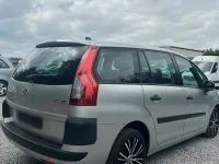 Gebraucht Citroën C4 Picasso 109 PS (80 kW) 2007 Silber Van / Kleinbus