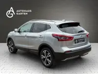 Gebraucht Nissan Qashqai N-Connecta 159 PS (116 kW) 2020 Silber SUV