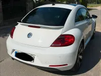 Gebraucht VW Beetle Cup 105 PS (77 kW) 2014 Weiß Kleinwagen
