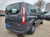 Gebraucht Ford Transit Trend 131 PS (96 kW) 2017 Grau Kombi