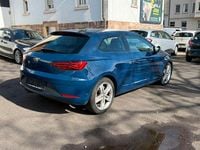 Gebraucht Seat Leon SC FR 150 PS (110 kW) 2018 Blau Kleinwagen