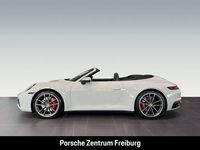 Gebraucht Porsche 911 Carrera 4S Cabriolet 450 PS (330 kW) 2021 Weiss Cabrio