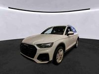 Gebraucht Audi Q5 Ambiente 286 PS (210 kW) 2022 Gletscherweiß metallic SUV