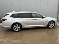 Gebraucht Opel Insignia 170 PS (125 kW) 2017 Silber (metallic) Kombi