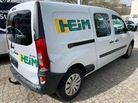 gebraucht Mercedes Citan 111 Mixto CDI extralang 81 kW 5 Sitze AHK