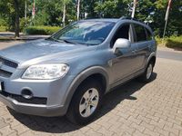 Gebraucht Chevrolet Captiva 136 PS (100 kW) 2010 SUV