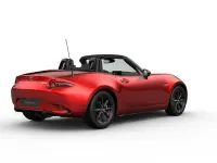 Neu Mazda MX5 Prime-Line 136 PS (100 kW) 2026 Rot Cabrio