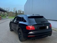 gebraucht Bentley Bentayga 6.0 W12 4WD Autom. -