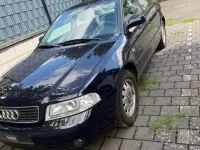 Gebraucht Audi A4 101 PS (74 kW) 1999 Blau Limousine
