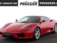 Gebraucht Ferrari 360 401 PS (294 kW) 2000 Rot