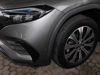 Gebraucht Mercedes EQA250 AMG 139 kW (190 PS) 2021 Metalliclack mountaingrau SUV