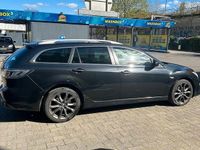 Gebraucht Mazda 6 180 PS (132 kW) 2012 Schwarz Kombi