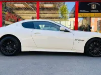 Gebraucht Maserati Granturismo 441 PS (324 kW) 2012 Weiß Coupé