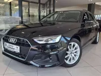 Gebraucht Audi A4 150 PS (110 kW) 2022 Schwarz Kombi