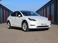 Gebraucht Tesla Model Y Standard Range 219 kW (299 PS) 2024 Weiß SUV