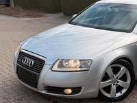 Gebraucht Audi A6 230 PS (169 kW) 2007 Silber Limousine