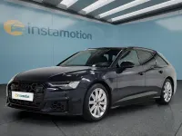 Gebraucht Audi S6 344 PS (253 kW) 2025 Blau Kombi