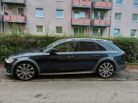 Używany Audi A6 Allroad 272 KM (200 kW) 2015 Niebieski Kombi
