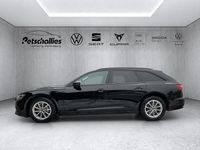 Gebraucht Audi A6 Premium 163 PS (119 kW) 2022 Schwarz Kombi
