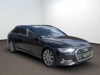 Gebraucht Audi A6 S-Line 231 PS (169 kW) 2019 Schwarz (metallic) Kombi