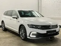 Occasion VW Passat GTE 156 ch (114 kW) 2021 Blanc Break