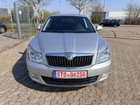 Gebraucht Skoda Octavia Ambiente 160 PS (117 kW) 2010 Silber Kombi