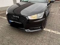 Gebraucht Audi A1 Sportback 95 PS (69 kW) 2015 Schwarz Kleinwagen