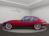 Gebraucht Jaguar E-Type Classic 276 PS (202 kW) 1970 Rot Coupé