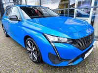 Gebraucht Peugeot 308 Allure 150 PS (110 kW) 2022 Blau Limousine
