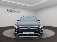 Gebraucht VW T-Roc Style 150 PS (110 kW) 2024 Schwarz SUV