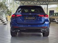 Gebraucht Mercedes GLC300e AMG line 313 PS (230 kW) 2024 Blau SUV