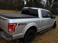 Gebraucht Ford F-150 400 PS (294 kW) 2016 Grau Pickup