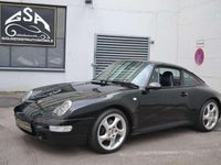 Gebraucht Porsche 993 286 PS (210 kW) 1997 Schwarz Coupé