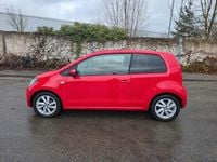 Gebraucht Seat Mii Sport 75 PS (55 kW) 2015 Rot Kleinwagen