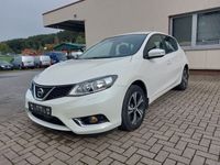 gebraucht Nissan Pulsar Acenta KLIMATRONIK TEMP,NAVI, SHZ,KAMERA