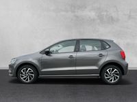 gebraucht VW Polo 1.0 Comfortline Navi Klima Tempomat