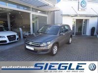 Gebraucht VW Tiguan 122 PS (89 kW) 2014 Grau metallic SUV