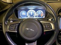 gebraucht Jaguar F-Pace 30d AWD S Automatik S