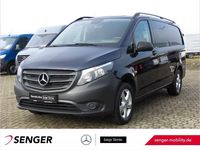 Gebraucht Mercedes Vito 190 PS (139 kW) 2021 Blau Van