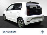 Gebraucht VW e-up! Edition 61 kW (83 PS) 2024 Weiß Kleinwagen
