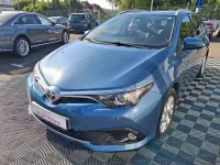 Gebraucht Toyota Auris 99 PS (72 kW) 2017 Blau Kombi