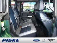 Neu Ford Bronco Outer Banks 334 PS (245 kW) 2026 Eruption green SUV