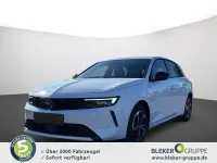 Gebraucht Opel Astra Edition 131 PS (96 kW) 2025 Lackierung schwarz perla nera/typ aussenverkleidung metallic perlmutt Limousine