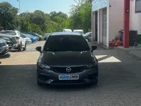 Gebraucht Opel Astra Elegance 122 PS (89 kW) 2020 Schwarz Kombi