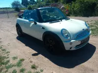 Gebraucht Mini Cooper Cabriolet 90 PS (66 kW) 2006 Beige Cabrio